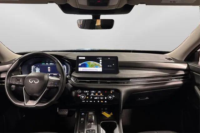2023 INFINITI QX60 LUXE AWD