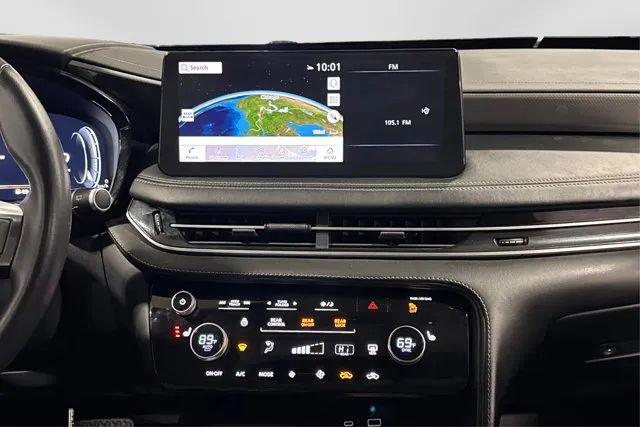 2023 INFINITI QX60 LUXE AWD