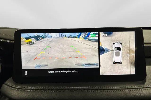 2023 INFINITI QX60 LUXE AWD