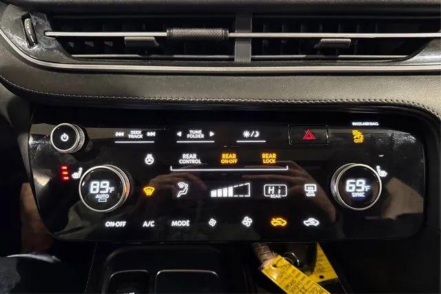 2023 INFINITI QX60 LUXE AWD