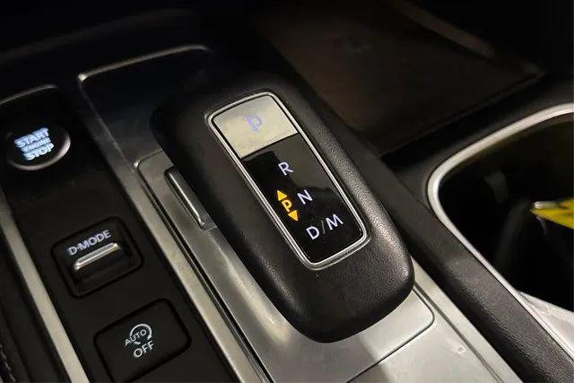2023 INFINITI QX60 LUXE AWD