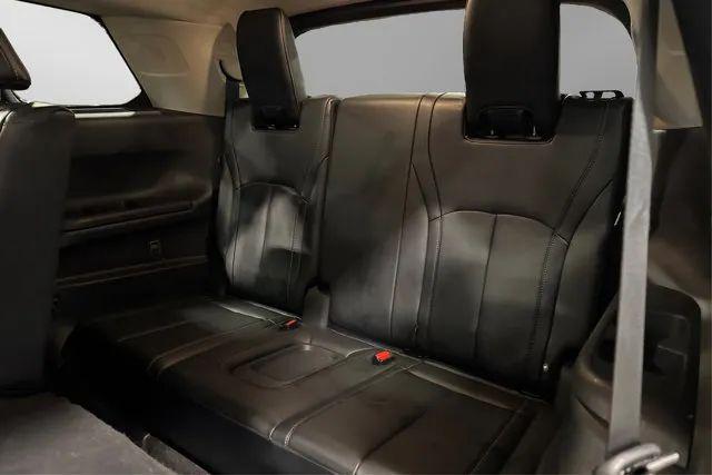 2023 INFINITI QX60 LUXE AWD