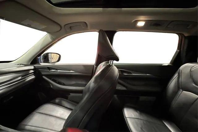 2023 INFINITI QX60 LUXE AWD