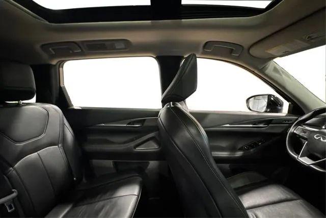 2023 INFINITI QX60 LUXE AWD