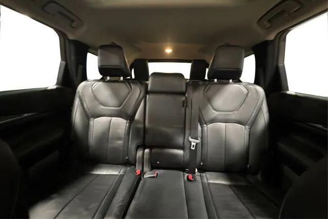 2023 INFINITI QX60 LUXE AWD