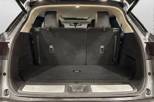 2023 INFINITI QX60 LUXE AWD