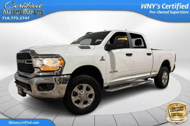 2023 Ram 2500 Big Horn Crew Cab 4x4 6'4" Box for sale in Grand Island, NY