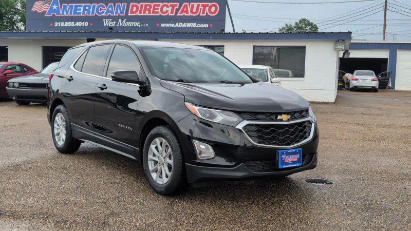 2019 Chevrolet Equinox LT for sale in West Monroe, LA