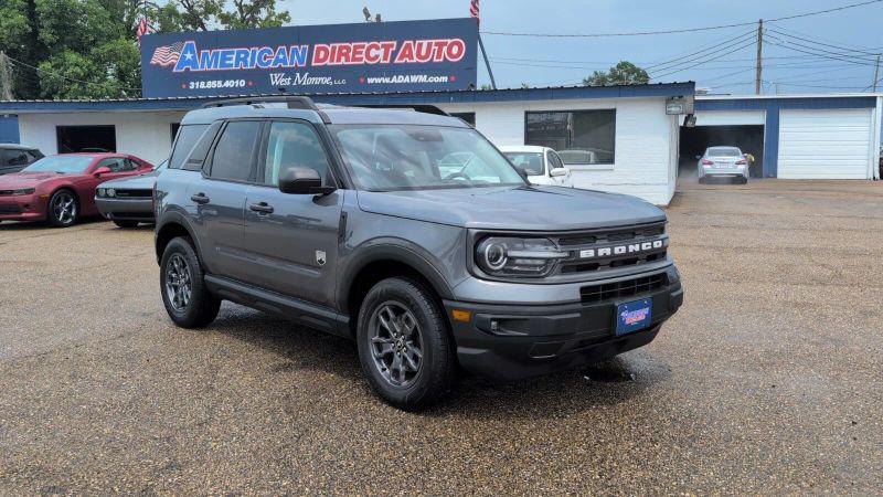 2021 Ford Bronco Sport Big Bend for sale in West Monroe, LA