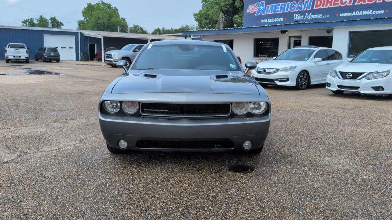 2012 Dodge Challenger R/T