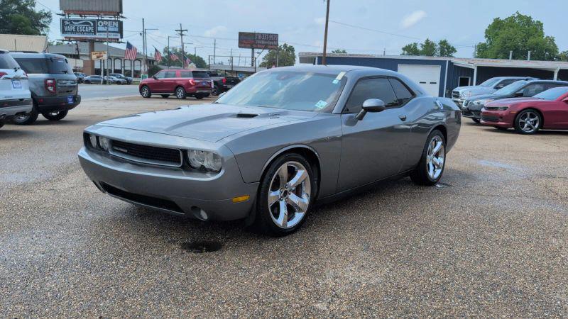 2012 Dodge Challenger R/T