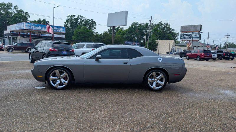 2012 Dodge Challenger R/T
