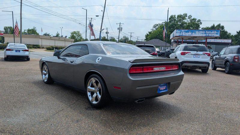 2012 Dodge Challenger R/T
