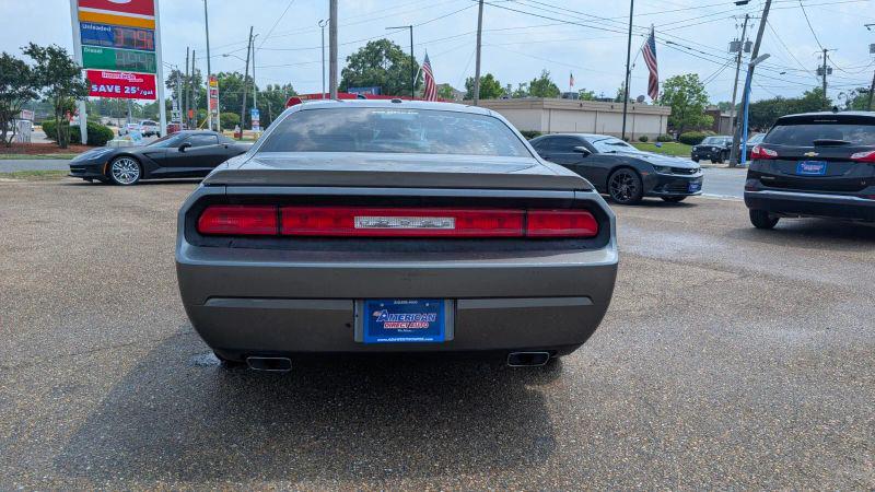 2012 Dodge Challenger R/T