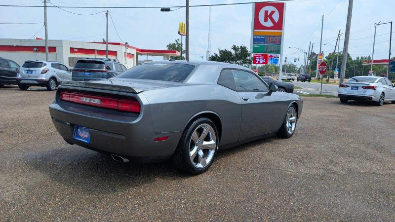 2012 Dodge Challenger R/T