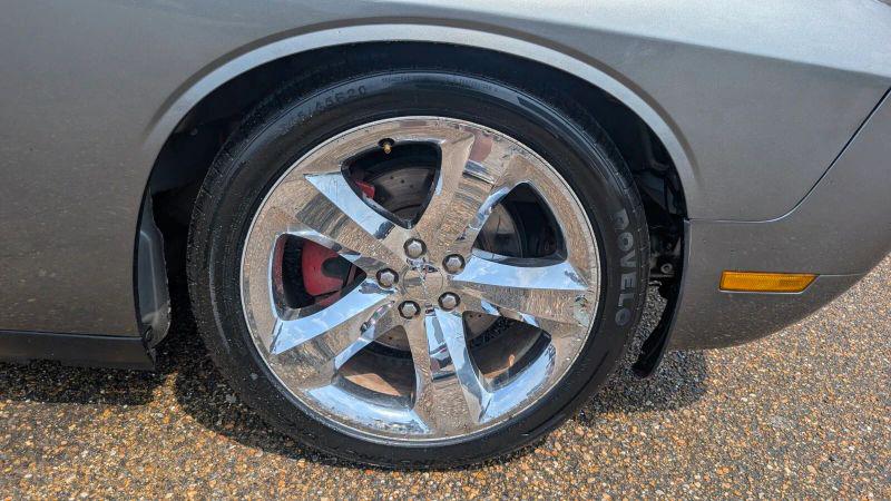 2012 Dodge Challenger R/T