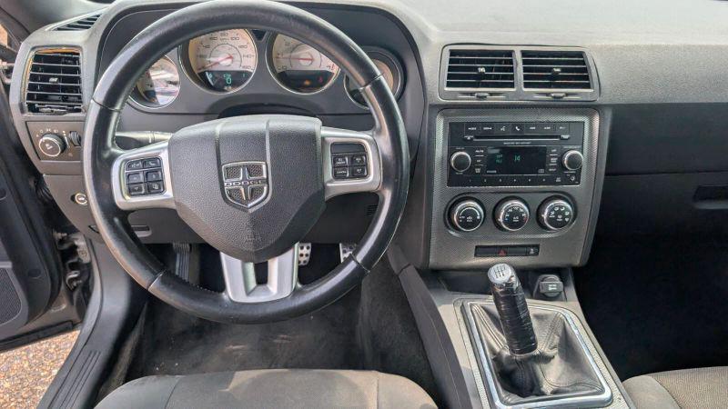 2012 Dodge Challenger R/T