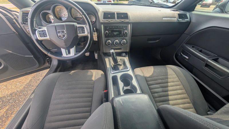 2012 Dodge Challenger R/T