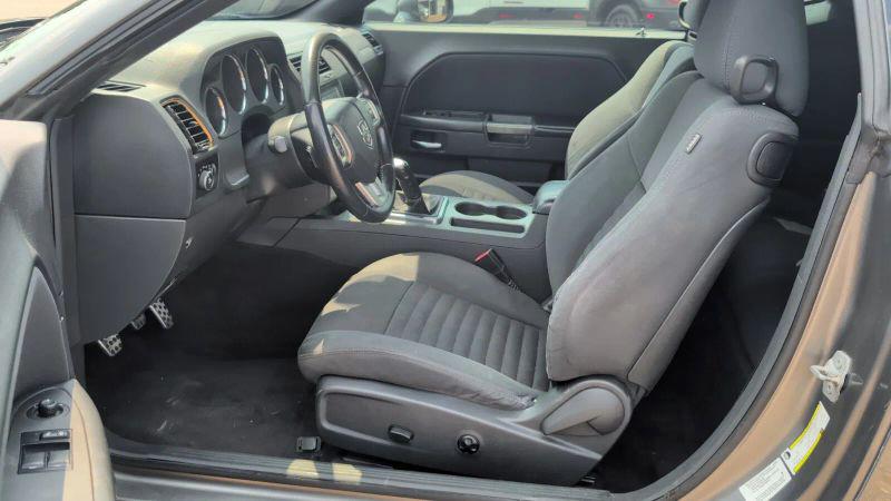2012 Dodge Challenger R/T