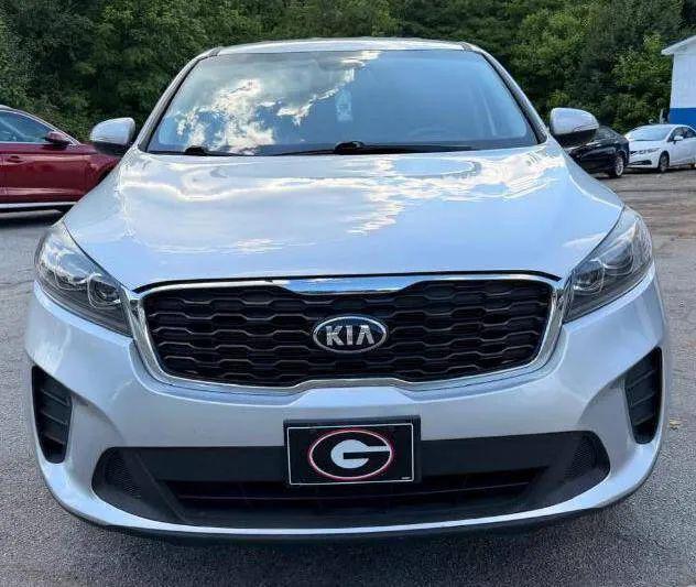 2020 Kia Sorento 3.3L LX