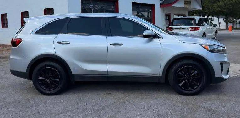 2020 Kia Sorento 3.3L LX