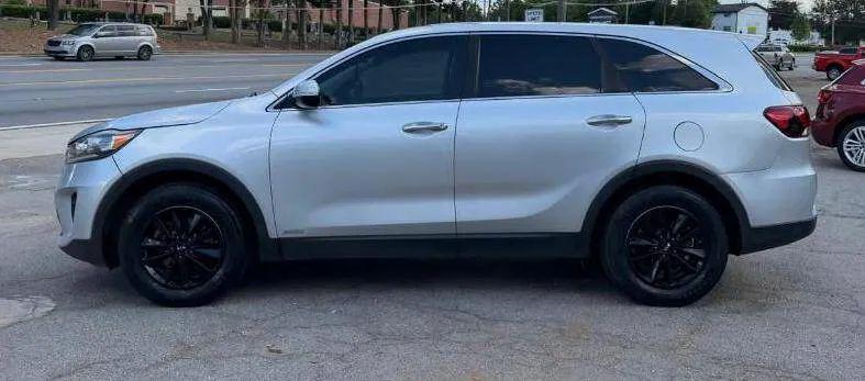 2020 Kia Sorento 3.3L LX