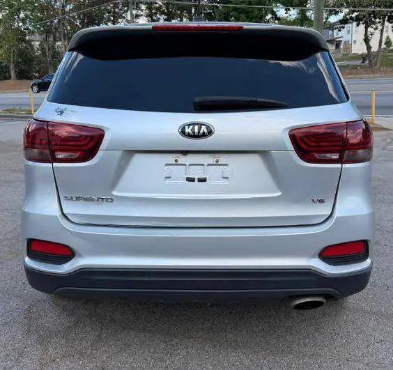 2020 Kia Sorento 3.3L LX