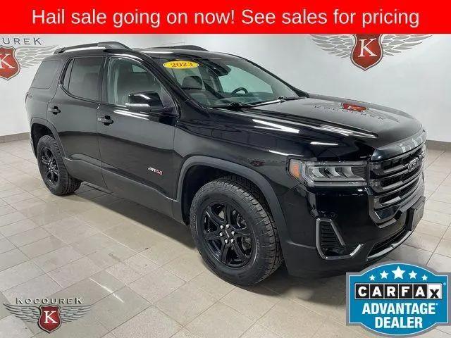 2023 GMC Acadia AWD AT4 for sale in Wausau, WI