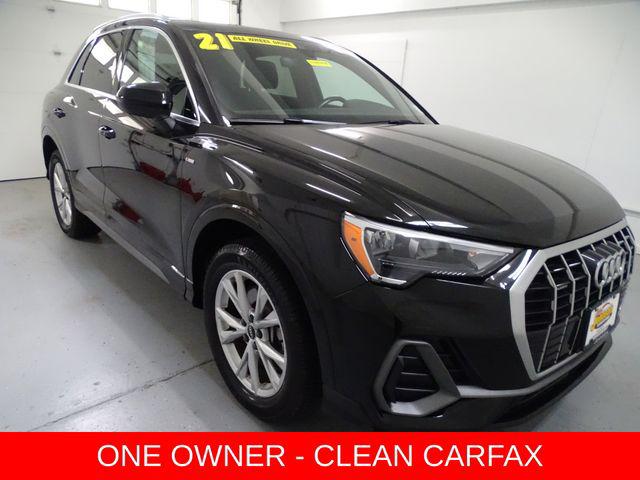 2021 Audi Q3 Premium 45 TFSI S line quattro Tiptronic for sale in Budd Lake, NJ