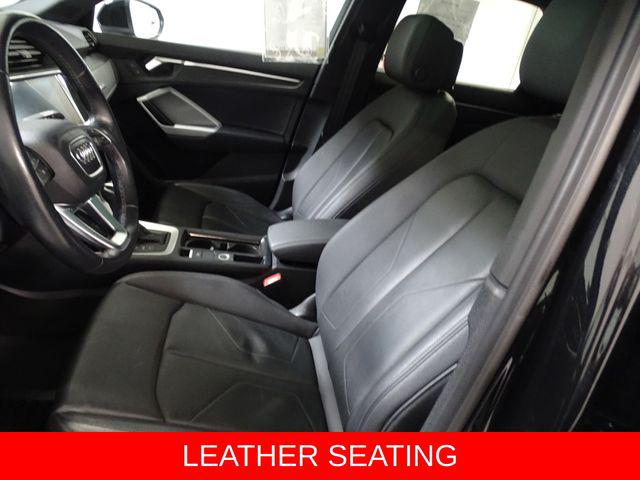 2021 Audi Q3 Premium 45 TFSI S line quattro Tiptronic