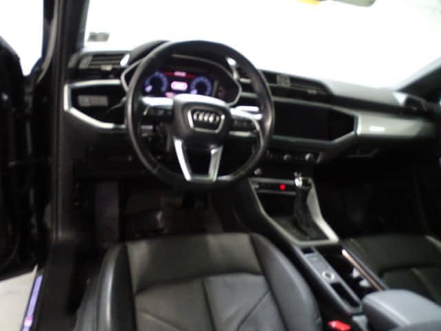 2021 Audi Q3 Premium 45 TFSI S line quattro Tiptronic