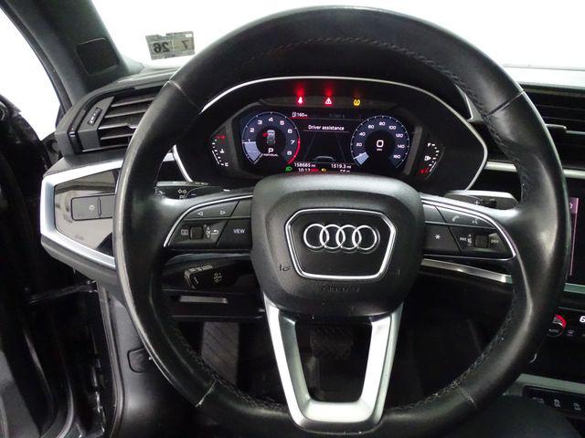 2021 Audi Q3 Premium 45 TFSI S line quattro Tiptronic