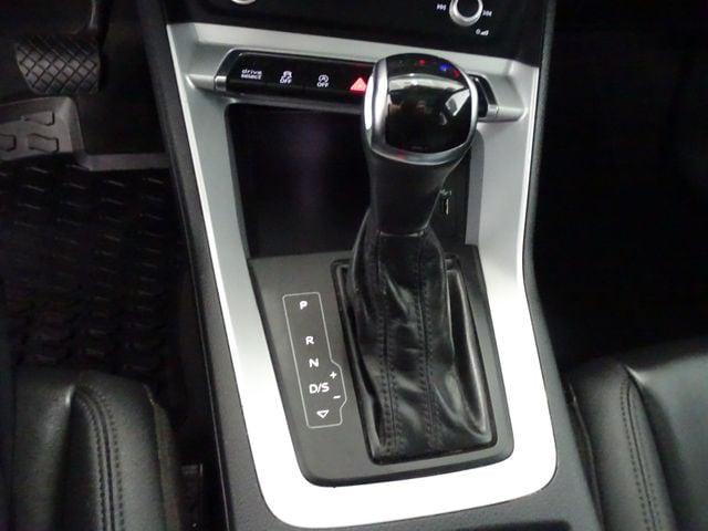 2021 Audi Q3 Premium 45 TFSI S line quattro Tiptronic