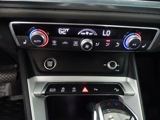 2021 Audi Q3 Premium 45 TFSI S line quattro Tiptronic