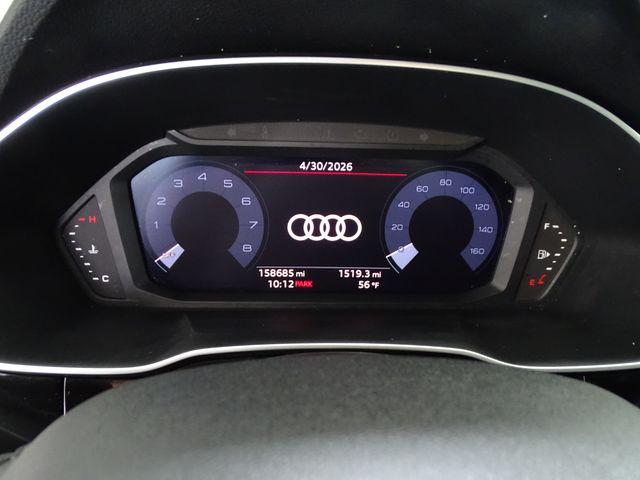 2021 Audi Q3 Premium 45 TFSI S line quattro Tiptronic