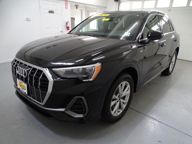 2021 Audi Q3 Premium 45 TFSI S line quattro Tiptronic