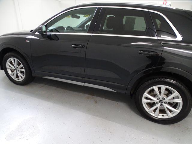 2021 Audi Q3 Premium 45 TFSI S line quattro Tiptronic