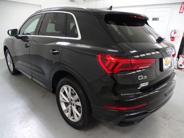 2021 Audi Q3 Premium 45 TFSI S line quattro Tiptronic