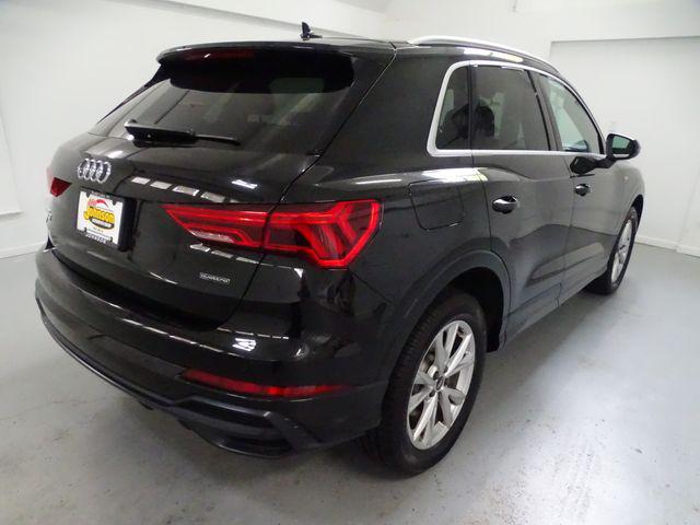 2021 Audi Q3 Premium 45 TFSI S line quattro Tiptronic