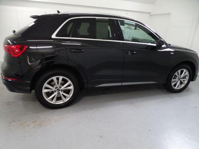 2021 Audi Q3 Premium 45 TFSI S line quattro Tiptronic