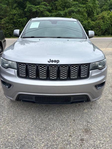 2018 Jeep Grand Cherokee Altitude 4x4 for sale in Brundidge, AL