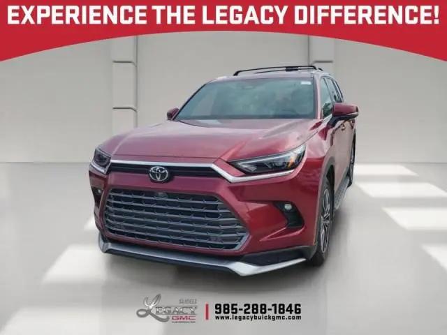2025 Toyota Grand Highlander Hybrid Limited MAX for sale in Slidell, LA