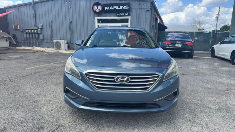2017 Hyundai Sonata Base