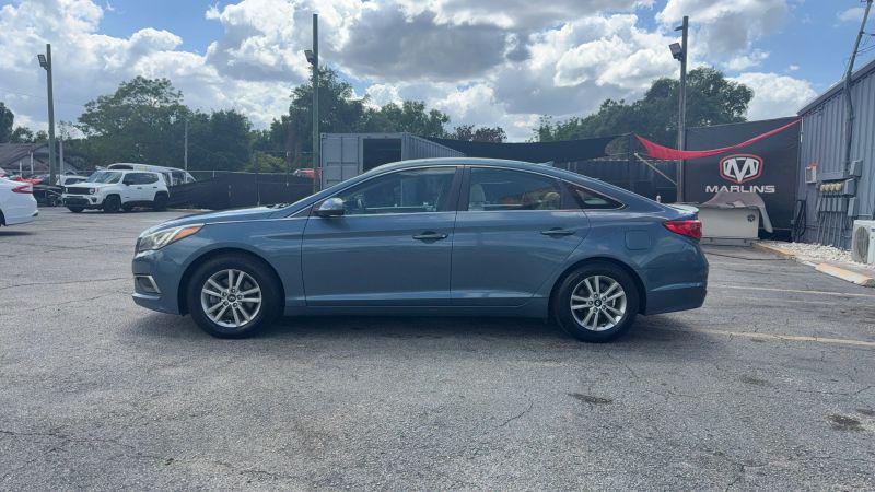 2017 Hyundai Sonata Base