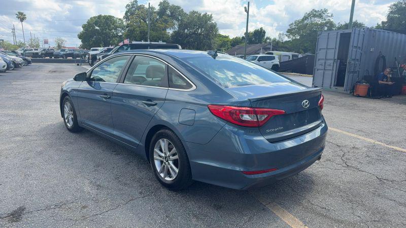2017 Hyundai Sonata Base