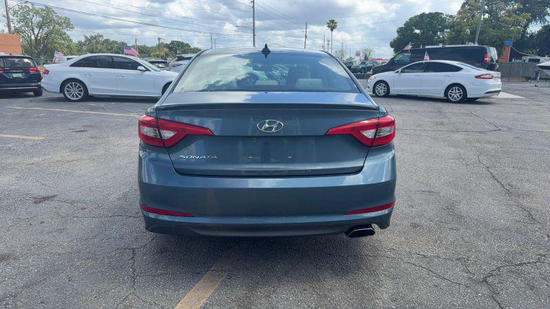 2017 Hyundai Sonata Base