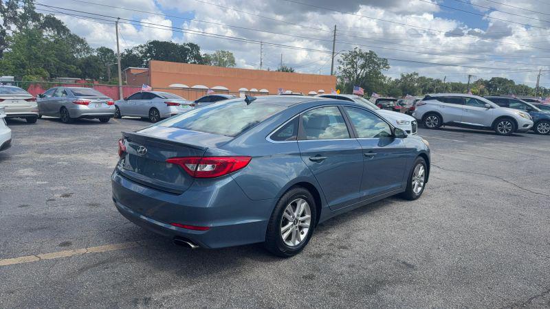 2017 Hyundai Sonata Base