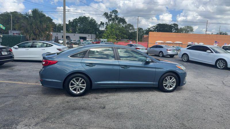 2017 Hyundai Sonata Base