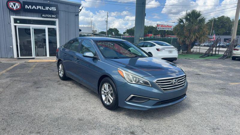 2017 Hyundai Sonata Base