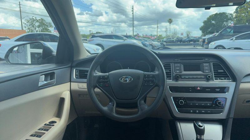 2017 Hyundai Sonata Base